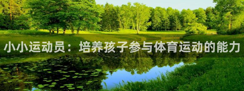 919体育场发车时间表：小小运动员：培养孩子参与体育运动的能力